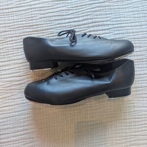 Capezio Black Men's Tap Shoes Size 10.5